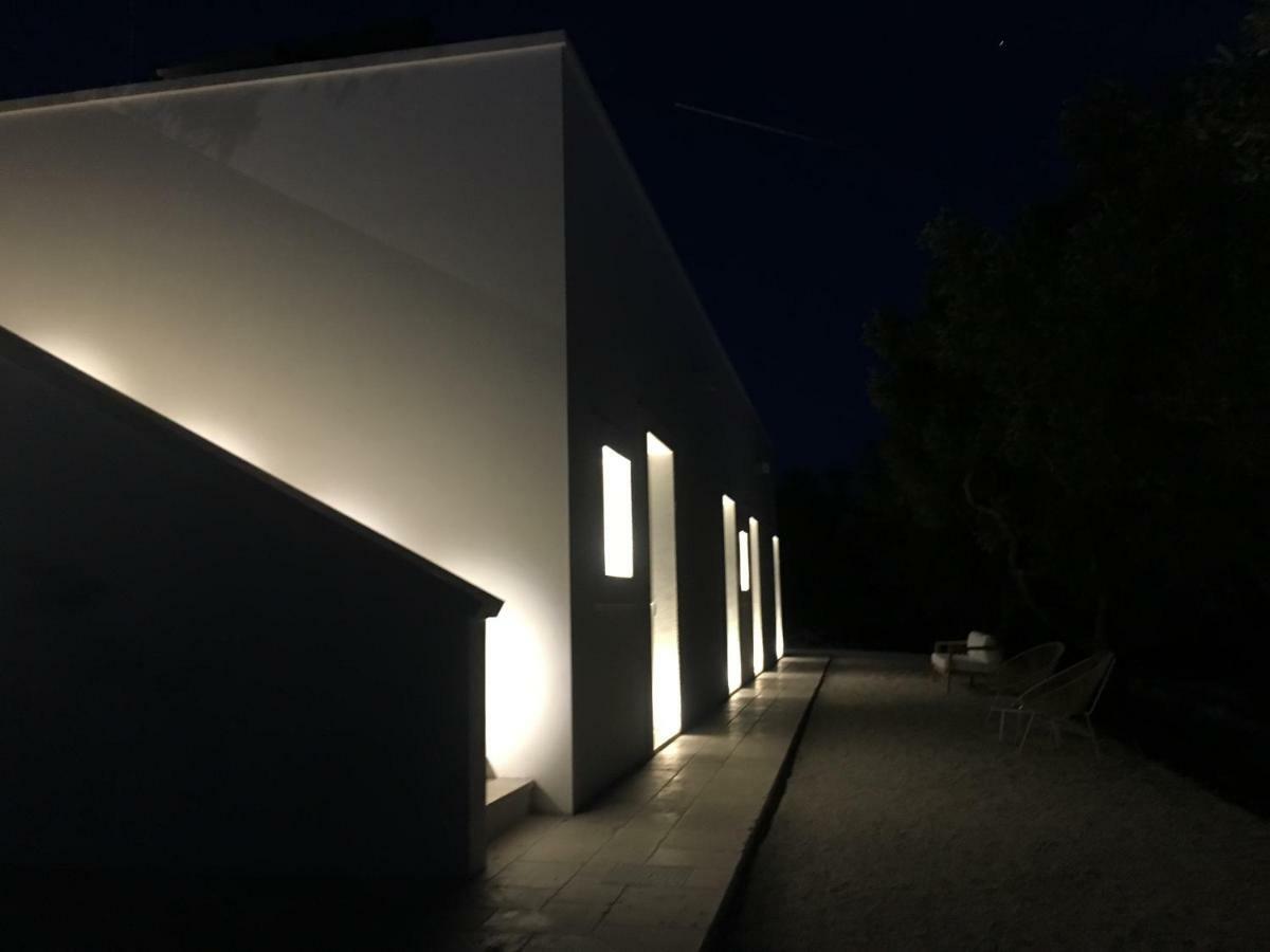 Bed and Breakfast Relais Trulli Le Icone Остуні Екстер'єр фото