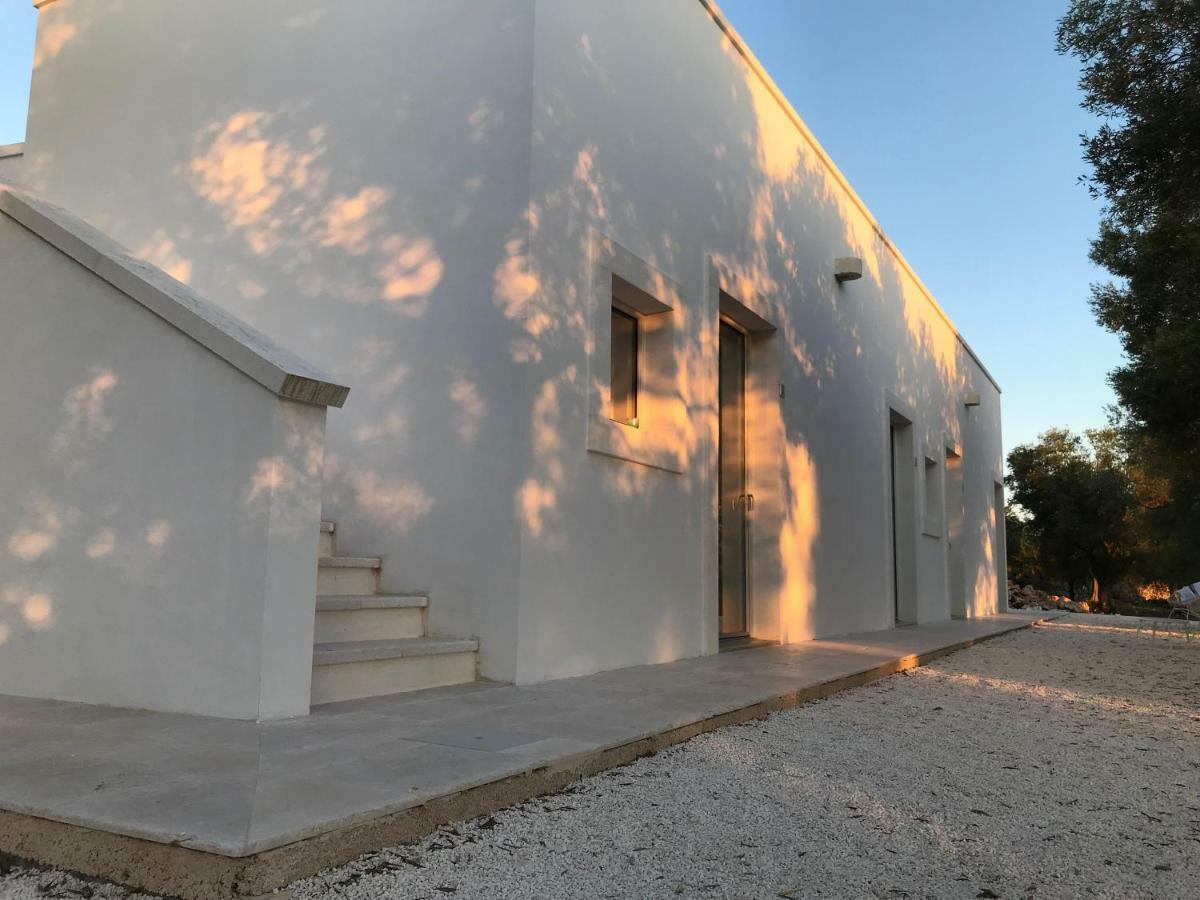 Bed and Breakfast Relais Trulli Le Icone Остуні Екстер'єр фото